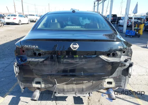 2020 Nissan Altima Sl Fwd из США, поврежденный, VIN 1N4BL4EV5LC229522